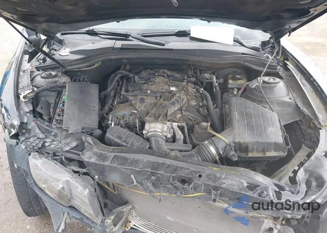 2013 Chevrolet Camaro 1Lt from USA, damaged, VIN 2G1FB1E36D9121553